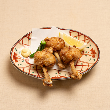 鶏唐揚げ（チューリップ）