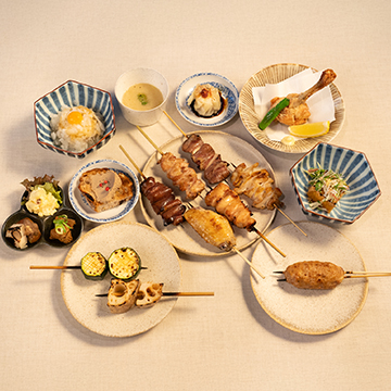 コース（一例）